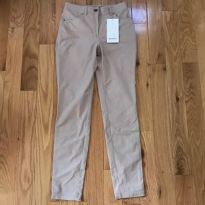 Lululemon City Sleek 5-Pocket Pant 30” *Cafe Au Lait